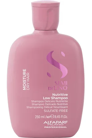 Alfaparf Semi di Lino Moisture Nutritive Low Shampoo 250 ml (95.96 € / 1 l)