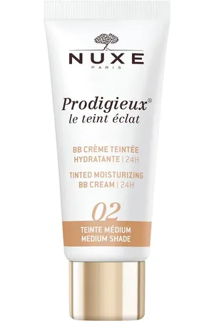 Nuxe Getönte feuchtigkeitsspendende BB-Creme – Farbton Dunkel BB- & CC-Cream 30 ml 02 Medium (637.33 € / 1 l)