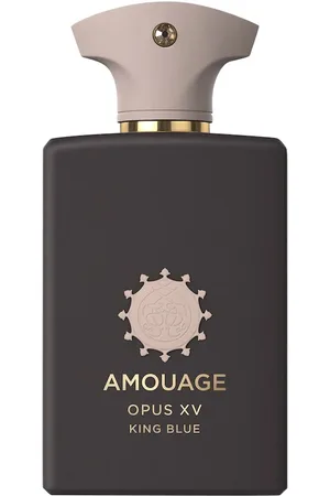 Amouage Library Collection Opus Xv King Blue Eau de Parfum 100 ml (5030 € / 1 l)