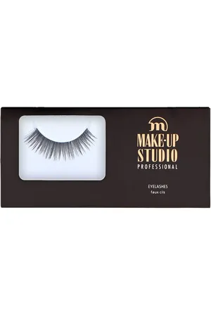 Make-up Studio Eyelashes Künstliche Wimpern 3 g 8 (1663.33 € / 1 kg)
