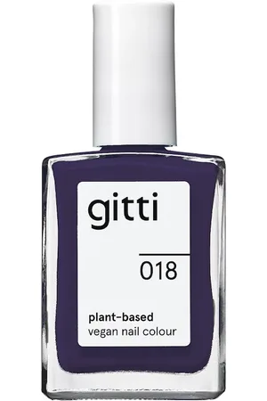 gitti No. 018 Nagellack 15 ml (666 € / 1 l)