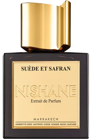 Nishane SUÈDE ET SAFRAN Parfum 50 ml (5339.8 € / 1 l)