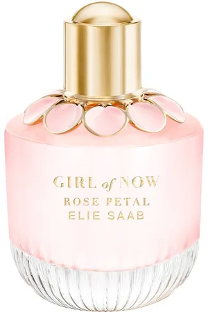 Elie saab Girl of Now Rose Petal Eau de Parfum 90 ml Damen (1366.67 € / 1 l)