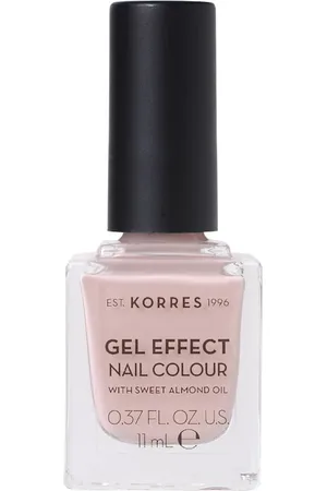 Korres Sweet Almond Nail Colour Nagellack 11 ml Nr. 32 Cocos Sand (908.18 € / 1 l)