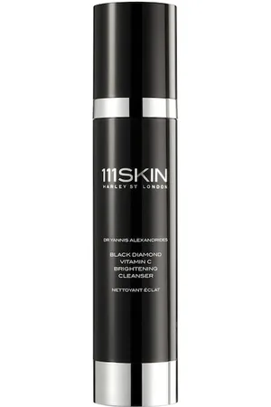 111Skin Celestial Black Diamond Vitamin C Brightening Cleanser Reinigungsgel 100 ml (650 € / 1 l)