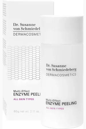 Dr. Susanne von Schmiedeberg Multi-Effect Enzyme Peeling Gesichtspeeling 60 g (916.5 € / 1 kg)