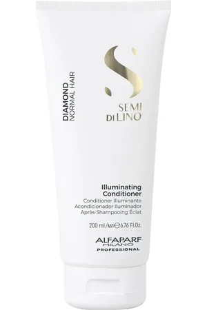 Alfaparf Semi di Lino Diamond Illuminating Conditioner 200 ml (114.95 € / 1 l)