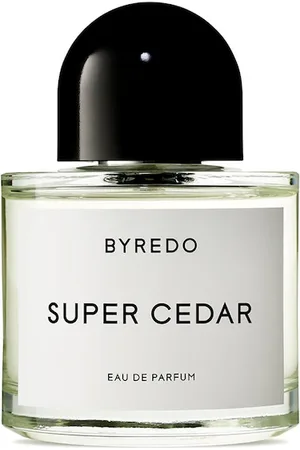 BYREDO SUPER CEDAR Eau de Parfum 100 ml (2400 € / 1 l)