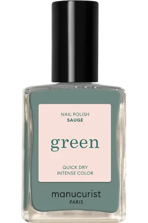 MANUCURIST GREEN Quick Dry Nagellack 15 ml GREEN (866 € / 1 l)