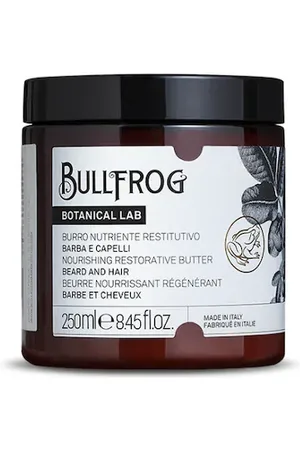 Bullfrog Pflegende, aufbauende Butter Conditioner 250 ml Herren (101.16 € / 1 l)
