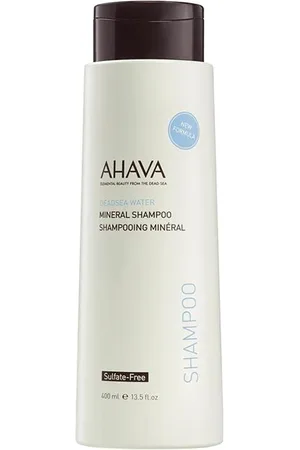 AHAVA Deadsea Water Mineral Shampoo 400 ml (84.98 € / 1 l)