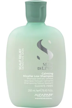 Alfaparf Semi di Lino Scalp Relief Calming Micellar Low Shampoo 250 ml (73.96 € / 1 l)