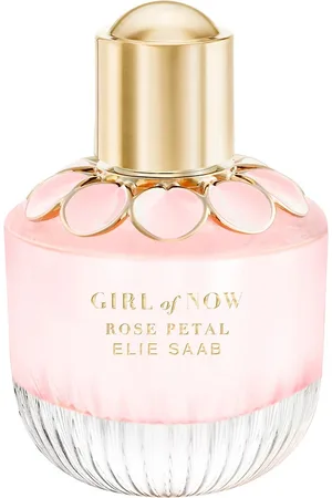 Elie saab Girl of Now Rose Petal Eau de Parfum 50 ml Damen (1840 € / 1 l)