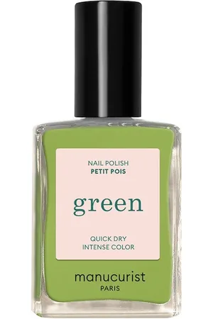 MANUCURIST GREEN Quick Dry Nagellack 15 ml Petit pois (939.33 € / 1 l)