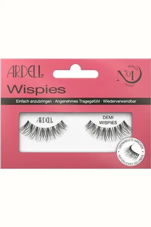 Ardell Invisivands Demi Wispies Black Künstliche Wimpern 1 ct (8.49 € / 1 ct)