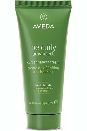 AVEDA Be curly™ Be Curly Advanced™ Curl Enhancer Cream Haarwachs 40 ml (327.25 € / 1 l)