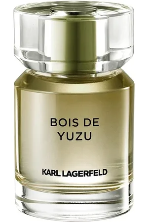 Karl Lagerfeld Les Parfums Matières Bois De Yuzu Eau de Toilette 50 ml Herren (340.8 € / 1 l)