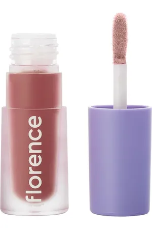 Florence By Mills Be a V.I.P. Velvet Liquid Lipstick Lippenstifte 3,8 g Vibe Check (Rosey Pink) (5260.53 € / 1 kg)