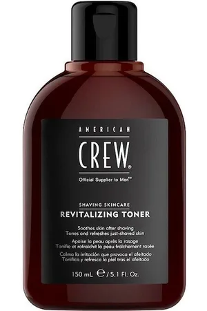 American Crew Revitalizing Toner Gesichtsreinigung 150 ml Herren (193.27 € / 1 l)