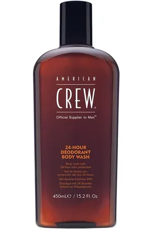 American Crew 24h Deodorant Body Wash Duschgel 450 ml Herren (66.64 € / 1 l)