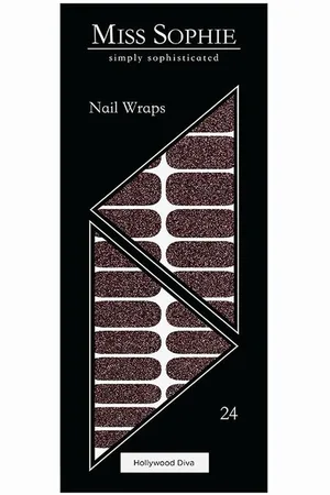 MISS SOPHIE Hollywood Diva Kunstnägel & Nageldesign 24 ct (7.99 € / 1 ct)