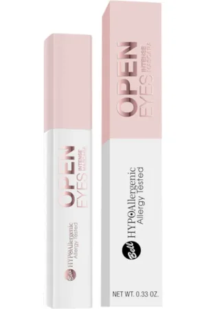 Bell Hypo Allergenic Open Eyes Mascara 8 g BLACK (873.75 € / 1 kg)