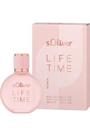 QS by s.Oliver Life Time Women Eau de Toilette 30 ml Damen (733 € / 1 l)