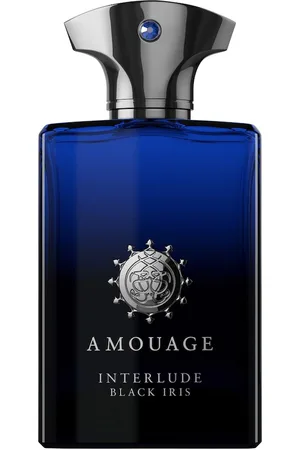 Amouage Interlude Black Iris Eau de Parfum 100 ml Herren (3770 € / 1 l)