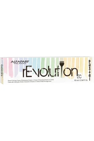 Alfaparf Revolution JC Pastel Coloration 90 ml (166.56 € / 1 l)