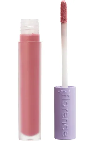 Florence By Mills Get Glossed Lipgloss 4 ml Mindful Mills (Coral) (4497.5 € / 1 l)