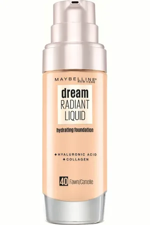 Maybelline Dream Radiant Foundation 30 ml FAWN/CANNELLE (466.33 € / 1 l)