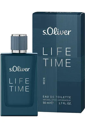 QS by s.Oliver Life Time Eau de Toilette 50 ml Herren (639.8 € / 1 l)