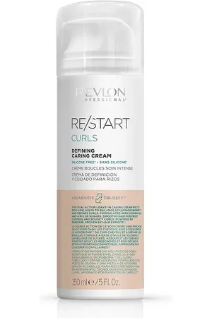 Revlon Restart CURLS Defining Caring Cream Haarwachs 150 ml (181.27 € / 1 l)