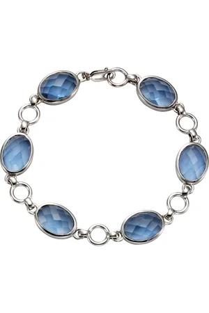 Jamelli Armband 925er Silber Armbänder & Armreife 1 ct Damen (196.99 € / 1 ct)