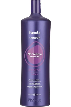 Fanola No Yellow Extra Care Shampoo 1000 ml (33.79 € / 1 l)