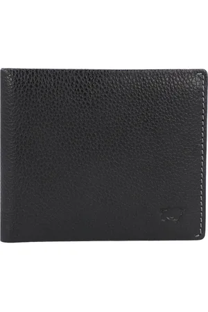 Braun büffel Prato Geldbörse RFID Leder 11 cm Portemonnaies 1 ct Herren (59.89 € / 1 ct)