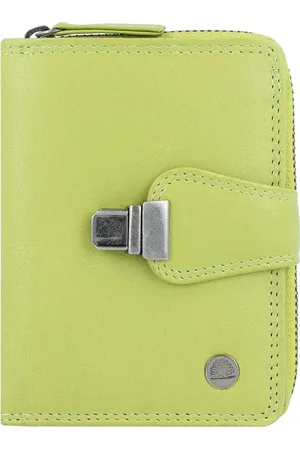 Greenburry Spongy Geldbörse Leder 9 cm Portemonnaies 1 ct Damen (39.99 € / 1 ct)