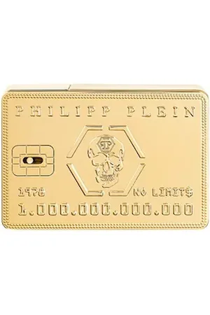 Philipp Plein NO LIMIT$ Gold Eau de Parfum 50 ml Herren (1500 € / 1 l)