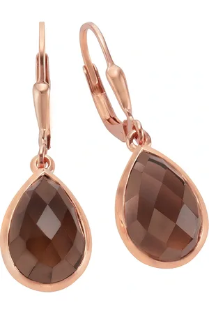 Jamelli Ohrhänger 925er Silber Ohrringe 1 ct Damen (84.89 € / 1 ct)