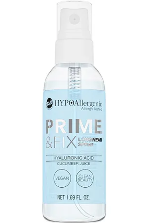 Bell Hypo Allergenic Prime + Fix Spray Fixing Spray & Fixierpuder 50 ml (105.8 € / 1 l)