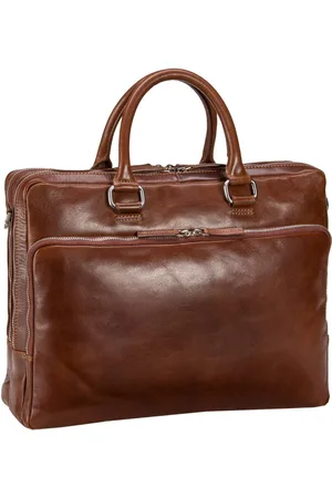 Leonhard Heyden Aktentasche Cambridge 5261 RV-Aktenmappe 2 Fächer Laptoptaschen 1 ct Herren (308.99 € / 1 ct)