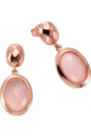 Jamelli Ohrstecker 925er Silber Ohrringe 1 ct Damen (79.49 € / 1 ct)