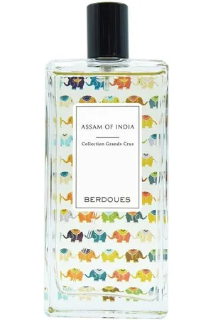 Berdoues Collection Grand Crus Assam of India Eau de Parfum 100 ml Damen (850 € / 1 l)