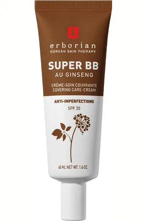 Erborian Super BB BB- & CC-Cream 40 ml CHOCOLAT (1237.25 € / 1 l)