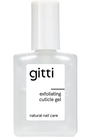 gitti Exfoliating Cuticle Gel Nagelpflege 15 ml (1666 € / 1 l)