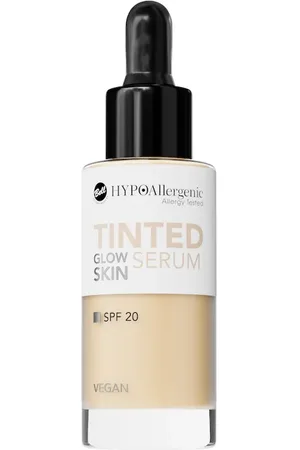 Bell Hypo Allergenic Glow Skin Tinted Serum & 02 Beige Foundation 24 g (416.25 € / 1 kg)