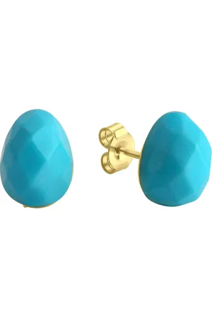 Jamelli Ohrstecker 925er Silber Ohrringe 1 ct Damen (84.89 € / 1 ct)