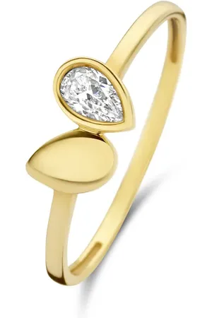 BELORO 375 gold Ringe 1 ct Damen (105.99 € / 1 ct)