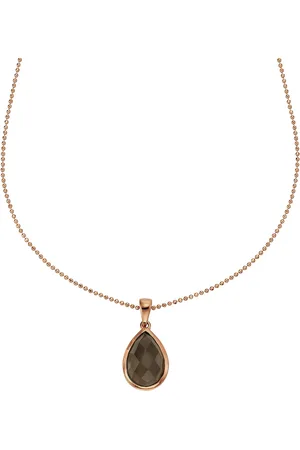 Jamelli Kette 925er Silber Ketten 1 ct Damen (118.99 € / 1 ct)