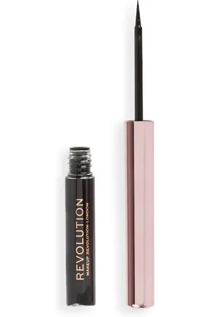 Revolution Super Flick Liquid Black Eyeliner 2,4 ml 2.4 ml (2495.83 € / 1 l)
